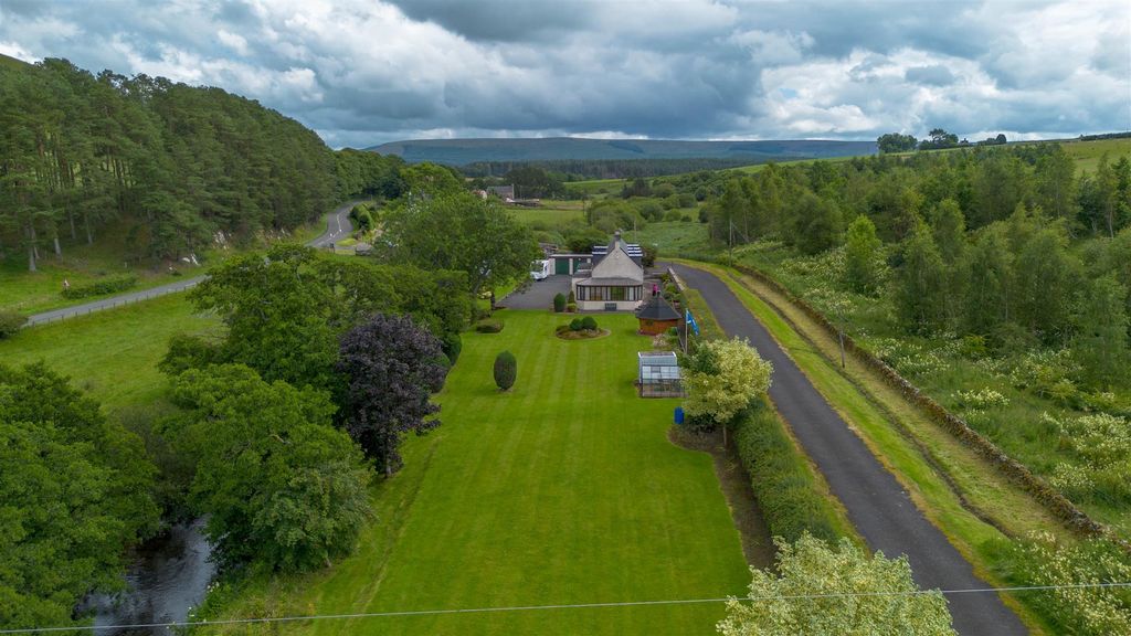 Additional image 14 of 5 bed detached house for saleSouden Cottage, Chesters, Hawick TD9