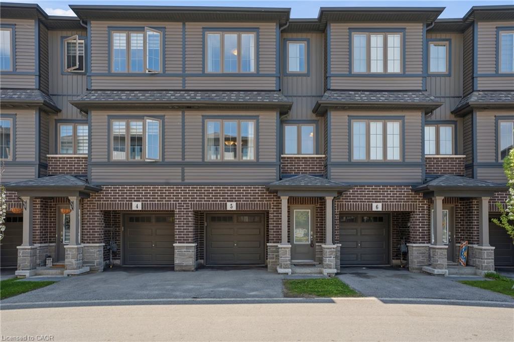 5-124 Compass Trail, Cambridge, ON, N3E 0E3