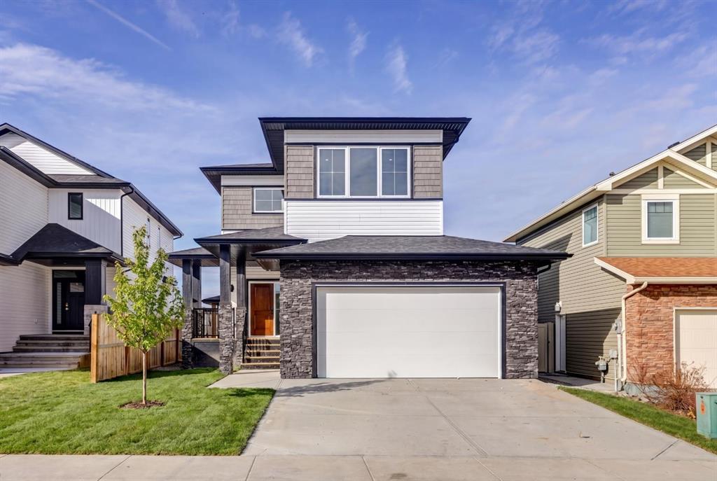 393 Rivergrove Chase W, Lethbridge, AB, T1K 8E9