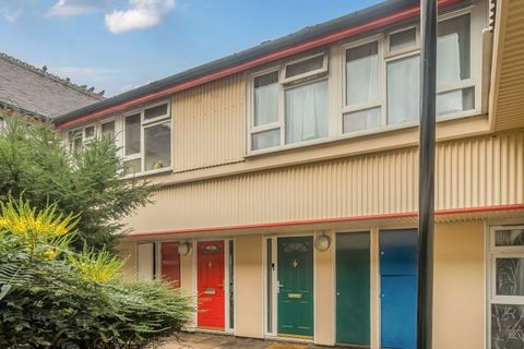 Setchell Way, Bermondsey, London SE1