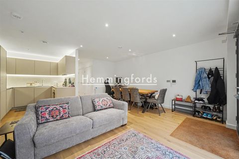 Goswell Road, London EC1V