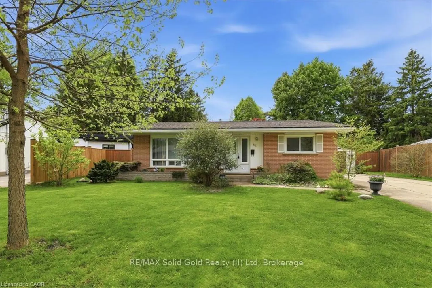 81 North Park Crescent