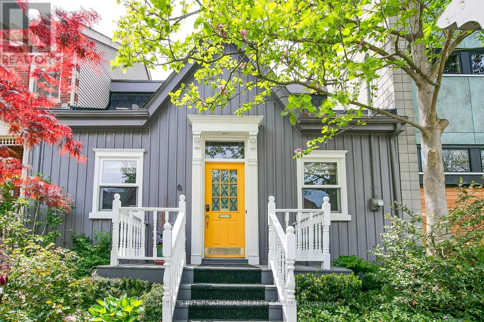 6 BOWMAN STREET