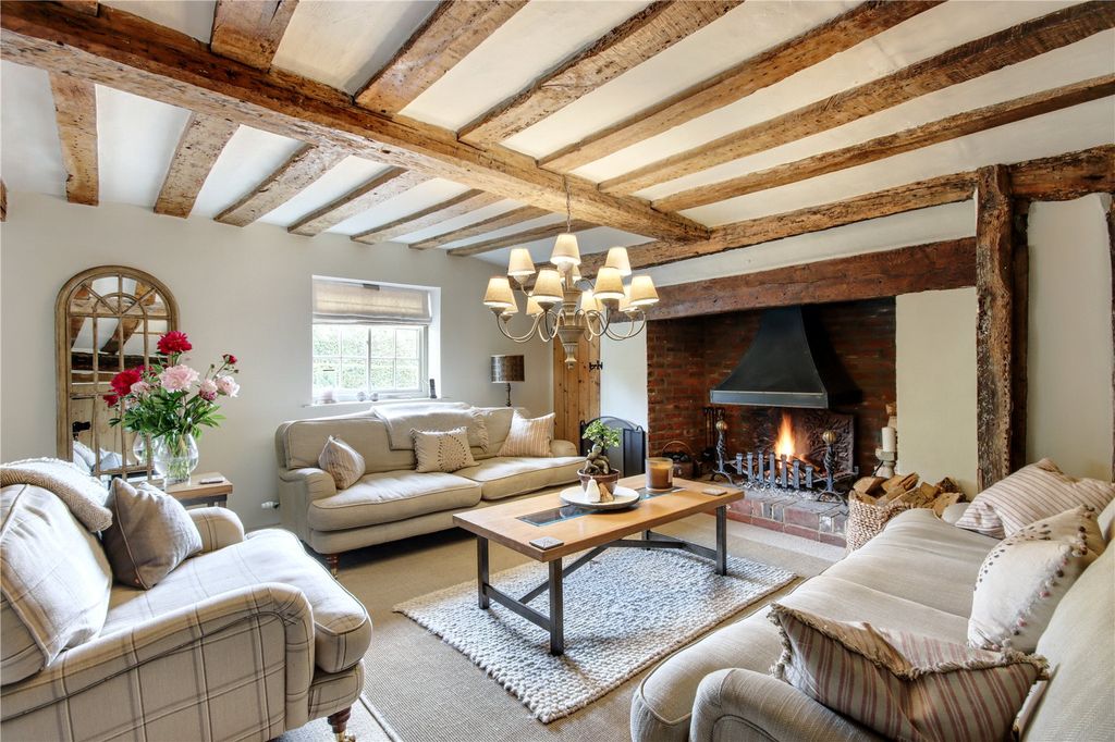 Additional image 5 of 7 bed detached house for saleDukes Place Cottage, Mereworth Road, West Peckham, Maidstone, Kent ME18