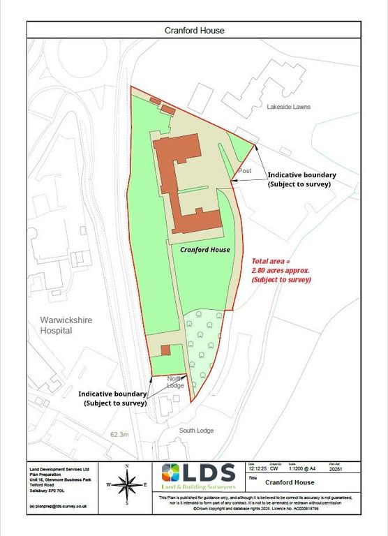 Additional image 21 of 6 bed detached house for saleThe Manor House & Cranford House, Kenilworth Road, Blackdown, Leamington Spa, Warwickshire CV32