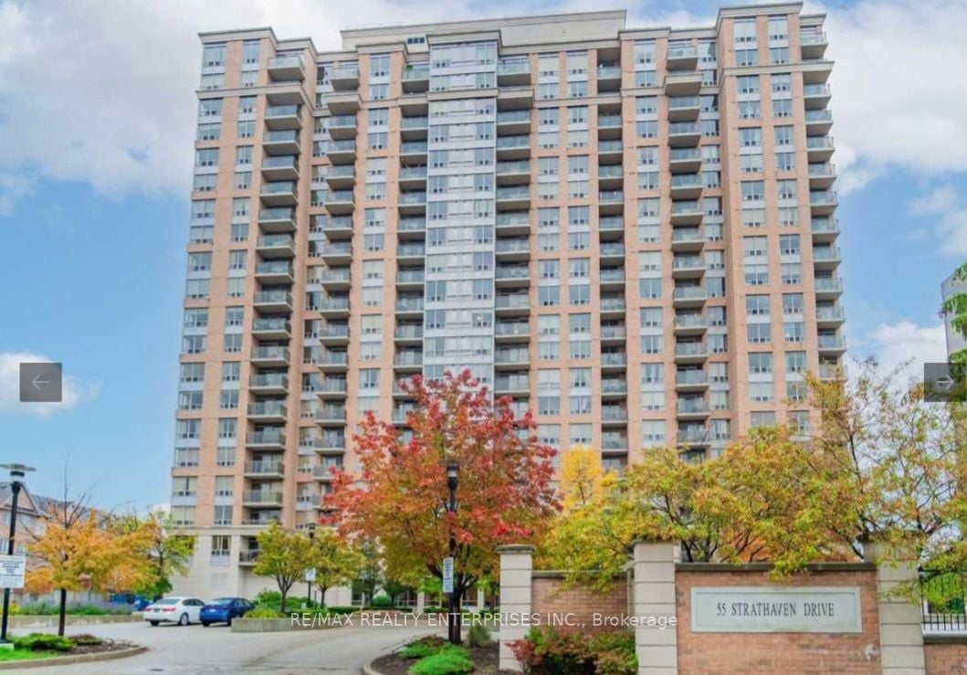 1108-55 Strathaven Drive, Mississauga, ON, L5R 4G9