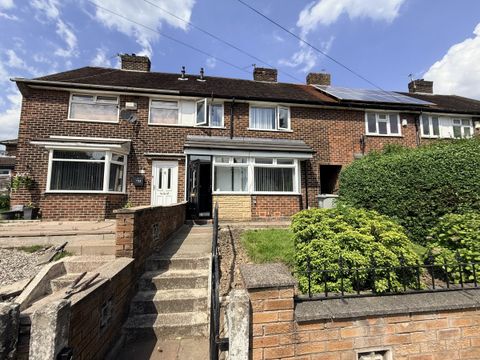 Charlestown Road, Blackley M9