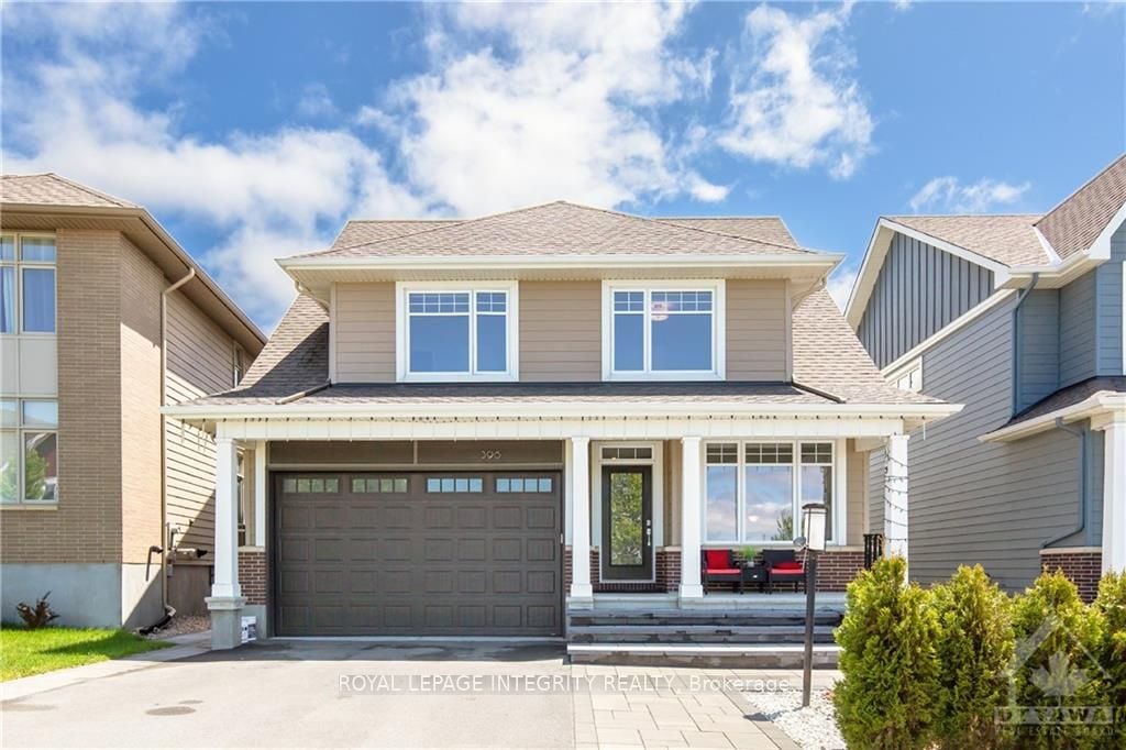 396 Huntsville Drive, Ottawa, ON, K2T 0H6
