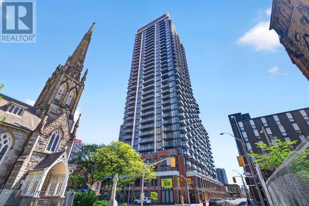 2404 - 75 JAMES STREET S
