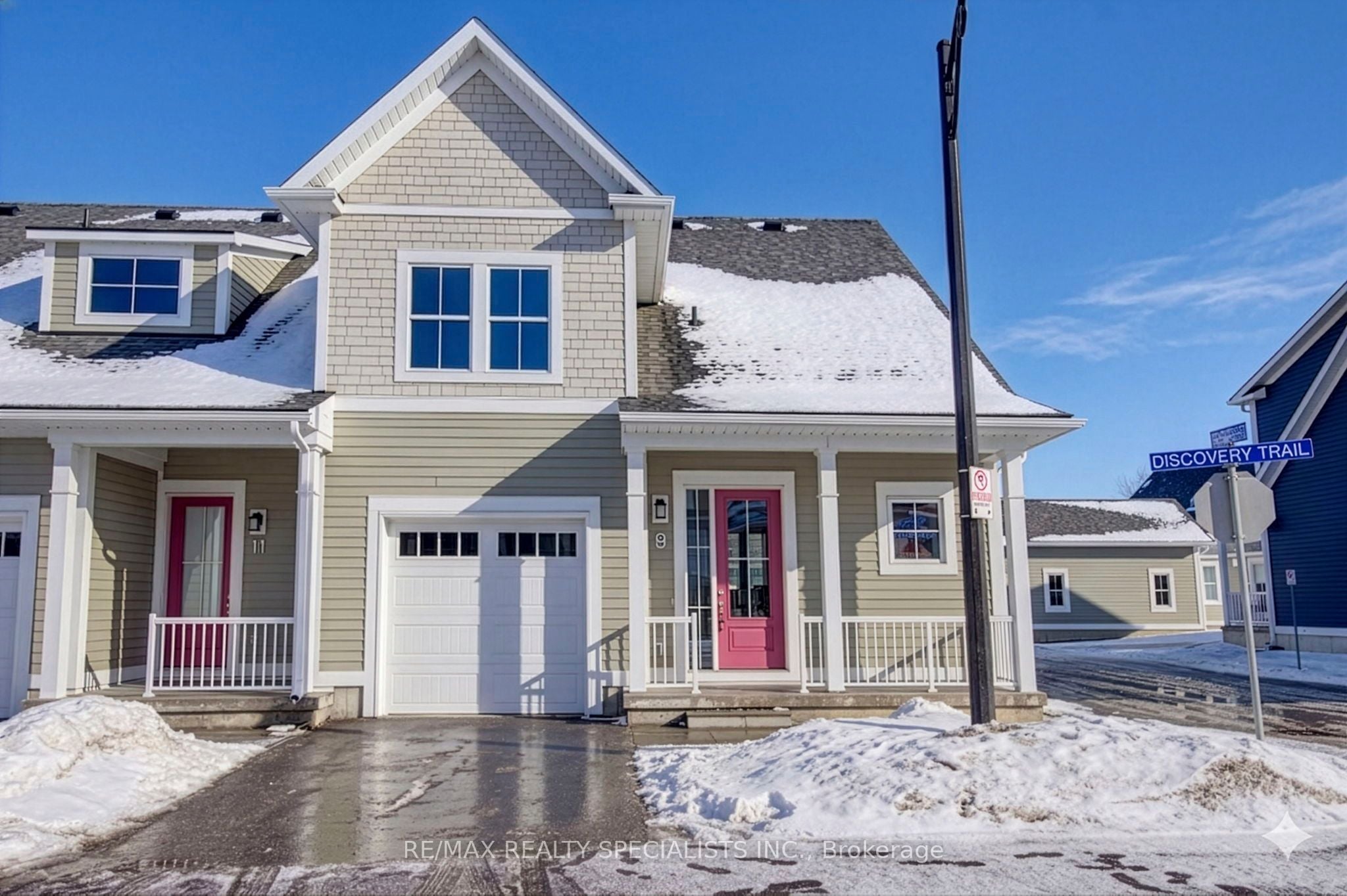 9 Discovery Trail, Midland, ON, L4R 0H3