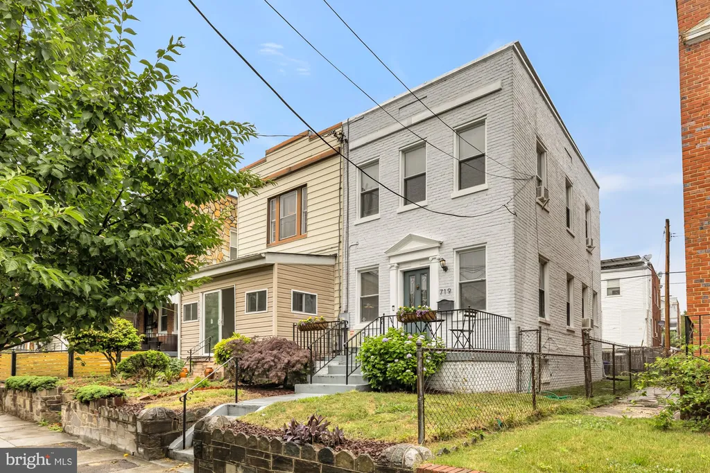 719 Sheridan Street NW, Washington, DC 20011