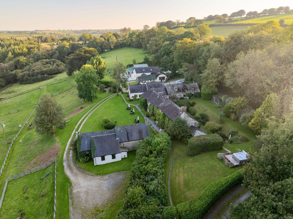 Additional image 2 of 21 bed detached house for saleClydey Cottages, Penrallt, Lancych, Boncath SA37
