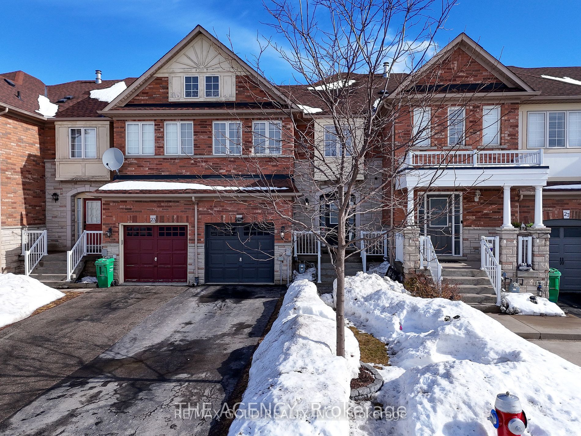 25 Summitridge Court, Brampton, ON, L6P 2E5