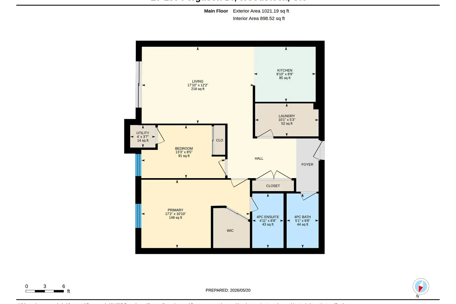 Additional image 17 of 159 Ferguson Drive L9