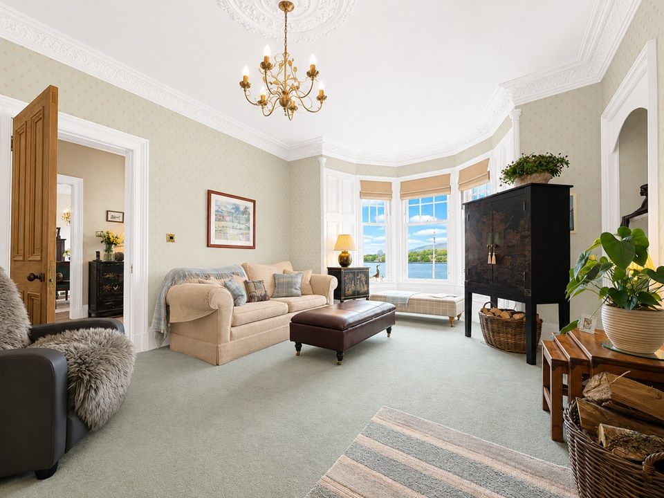 Additional image 6 of 4 bed detached house for saleKilchurn, Connel, Argyll, Connel PA37