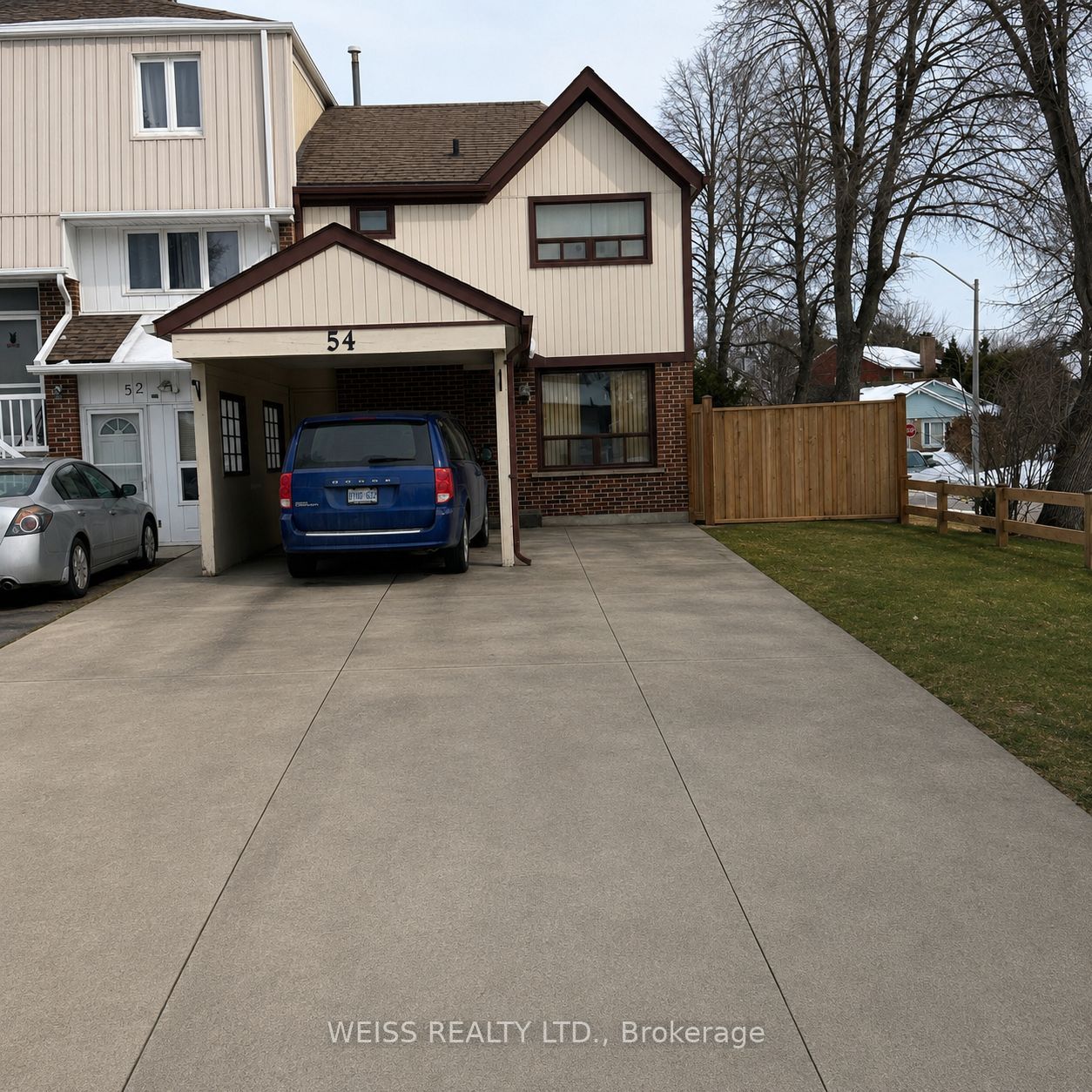 54 Omega Square, Brampton, ON, L6Z 1K5