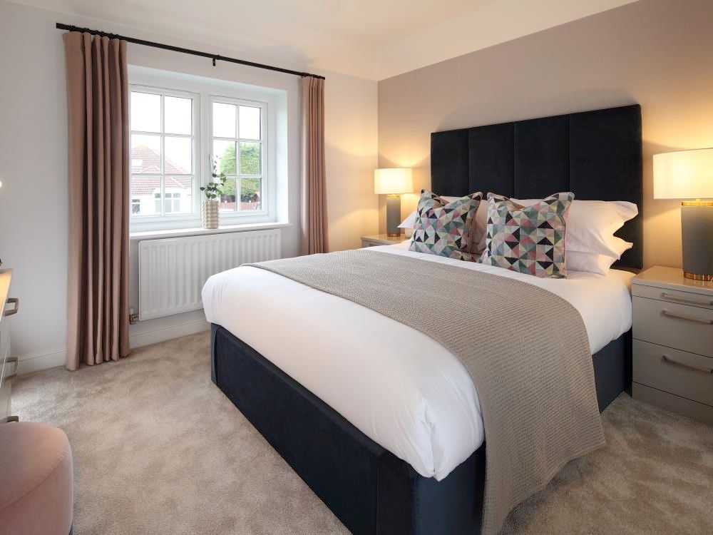 Additional image 5 of 3 bed detached house for sale"Amberley" at Fairham Way, Fairham, Nottingham NG11