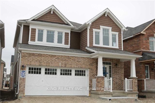 # Unit 1-349 Grovehill Crescent, Kitchener, ON, N2R 0K8