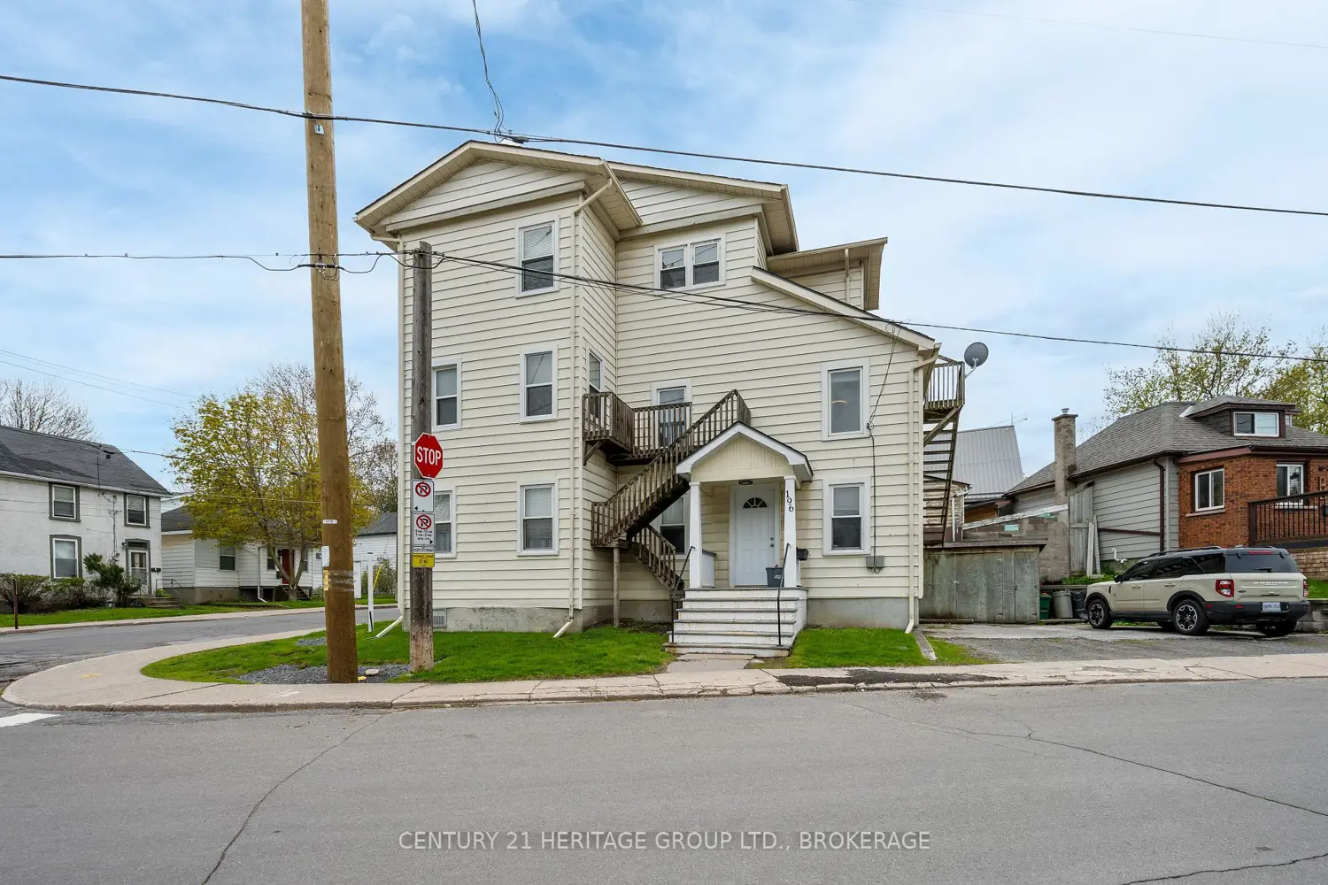 432 Barrie Street