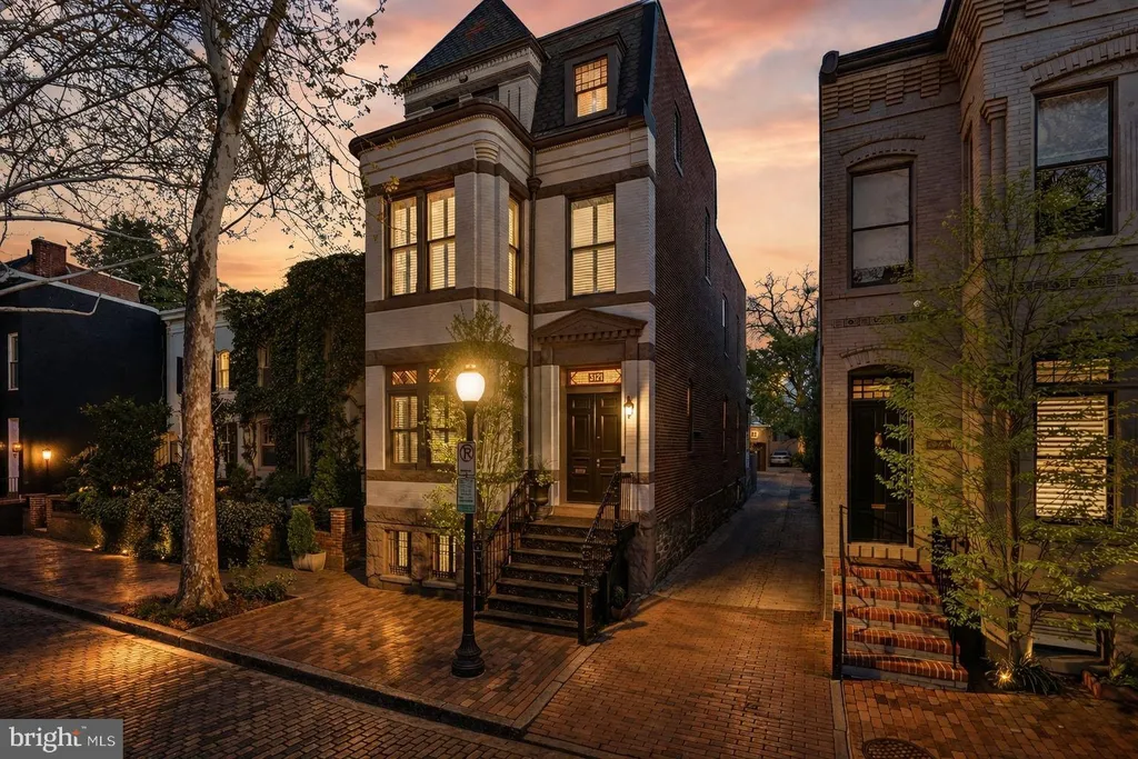 3420 P Street NW, Washington, DC 20007