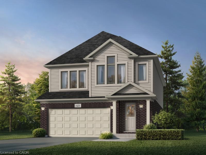 1656 Dunkirk Avenue, Woodstock, ON, N4T 0L7