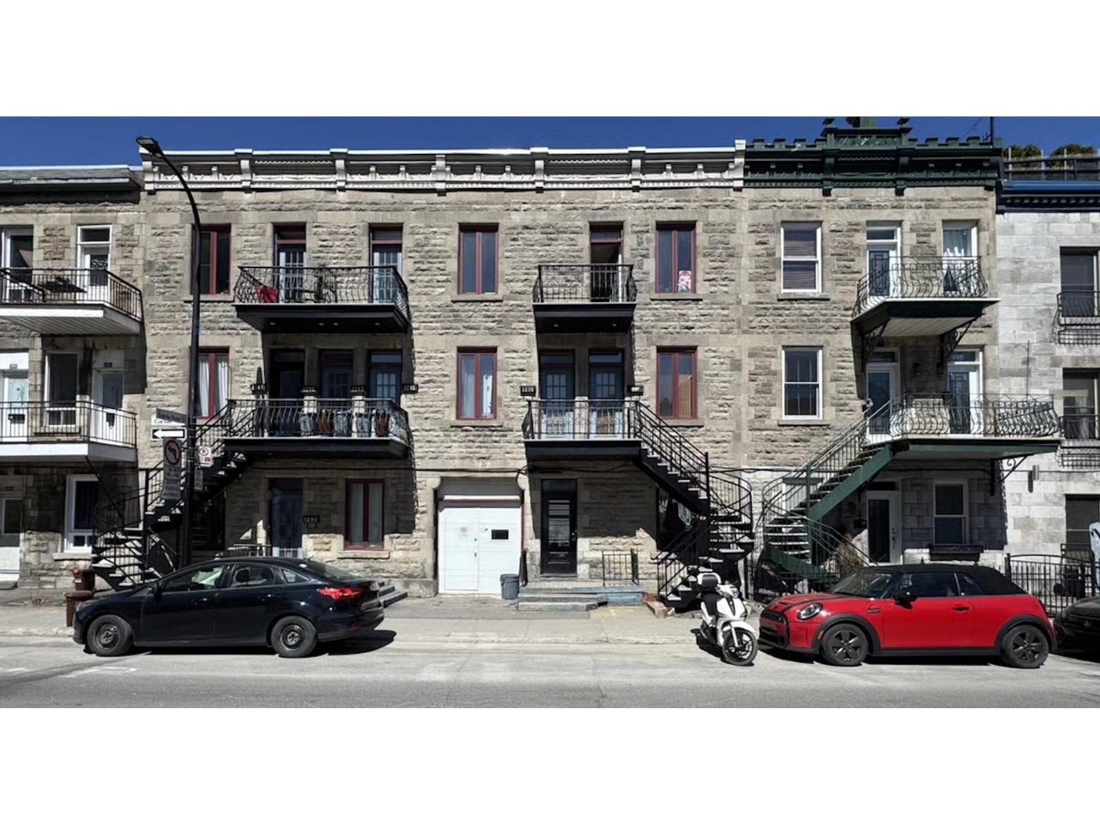 1233-1237 Rue Cartier