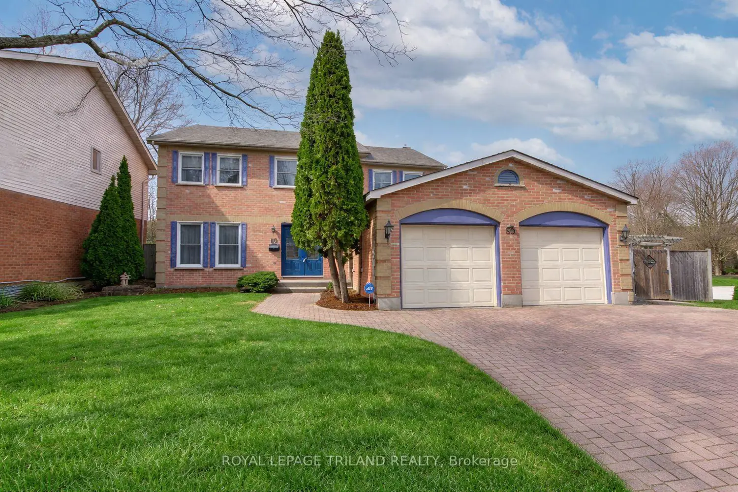 50 Penrith Crescent