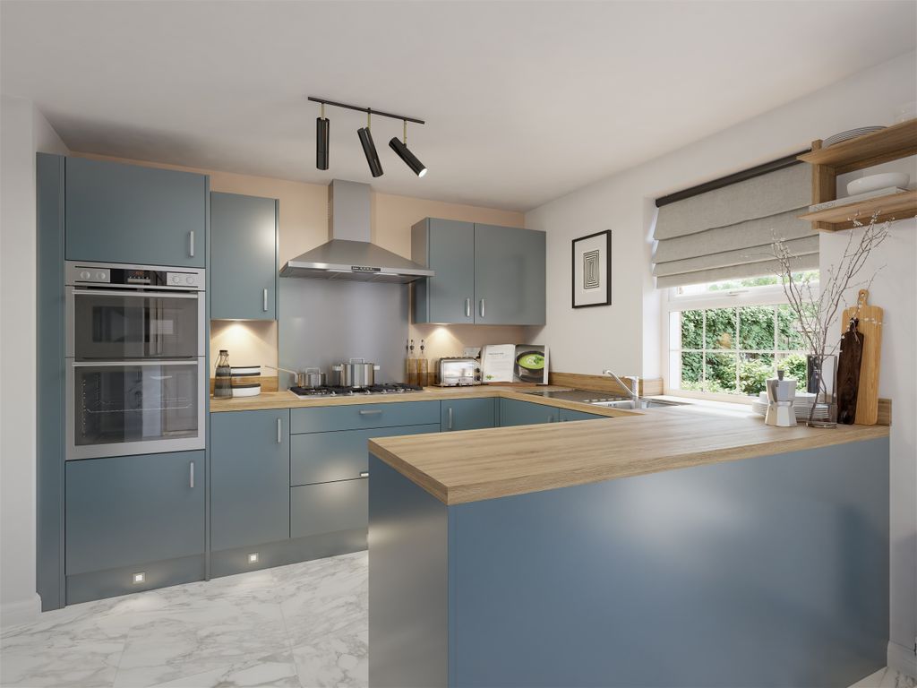 Additional image 3 of 4 bed detached house for sale"Hollinwood" at Sandwich Road, Deal CT14