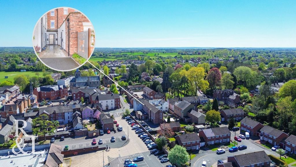 Additional image 2 of 2 bed flat for saleKilwardby Street, Ashby-De-La-Zouch LE65