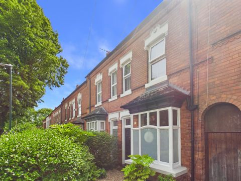 Somerset Road, Erdington, Birmingham B23