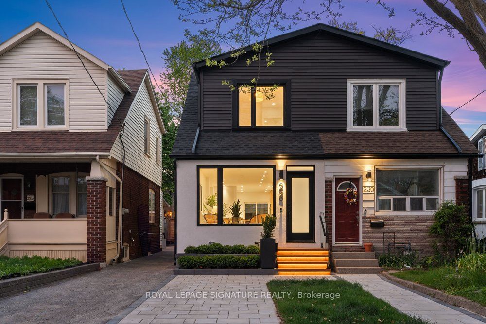228 Queensdale Avenue, Toronto, ON, M4C 2B2 photo 3