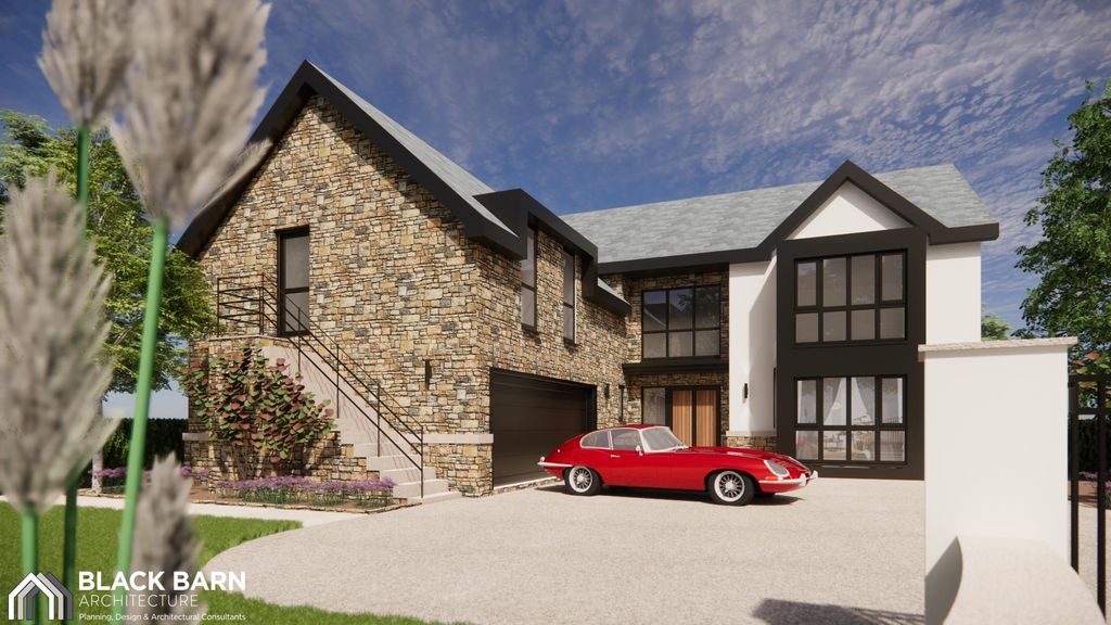 5 bed detached house for saleMarsh Lane, Longton, Preston PR4