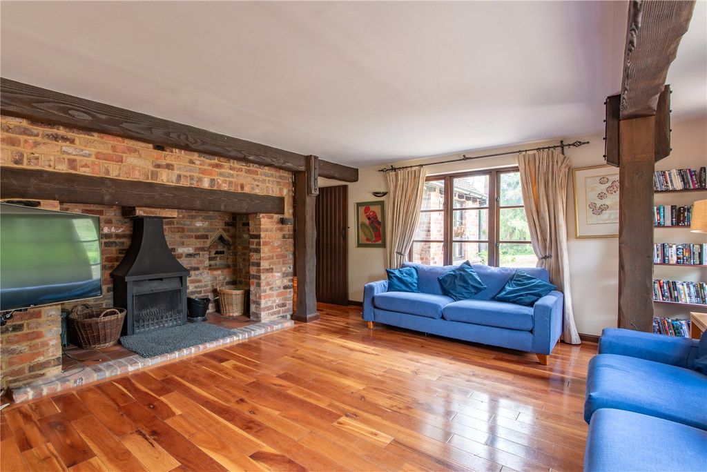 Additional image 3 of 5 bed detached house for saleSnelsmore Common, Newbury, Berkshire RG14