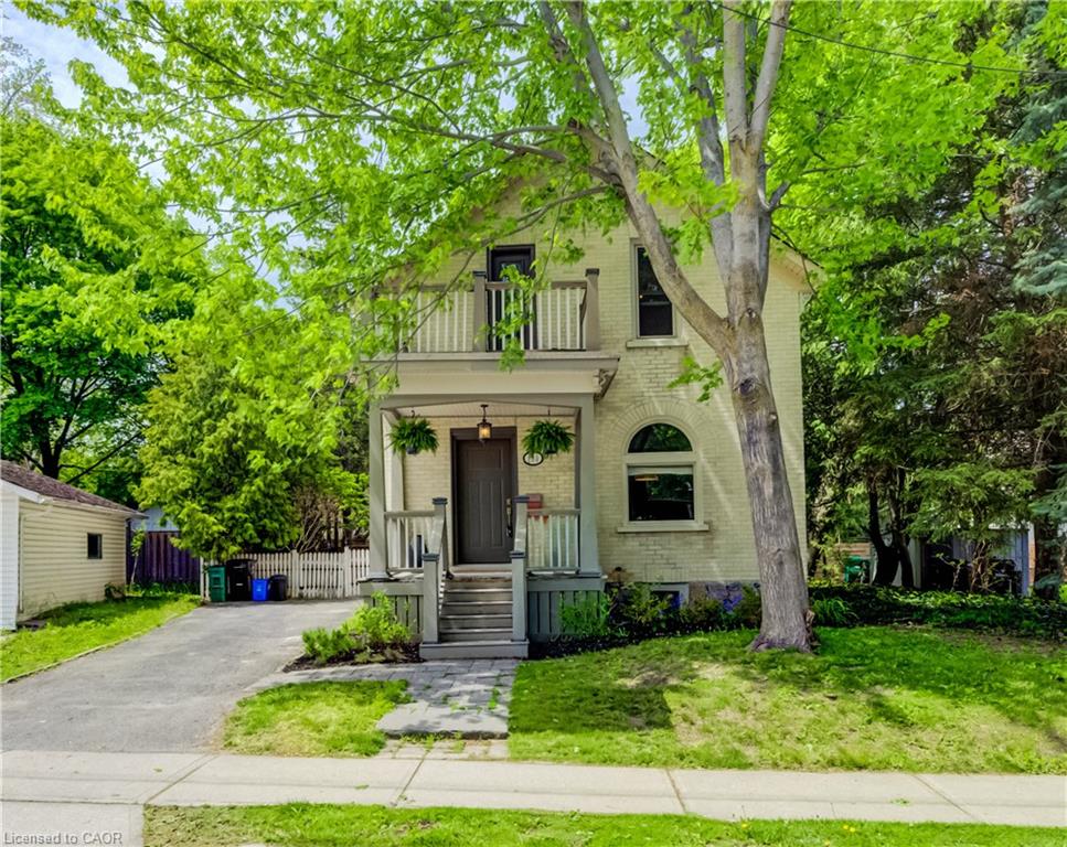 134 David Street, Kitchener, ON, N2G 1Y2