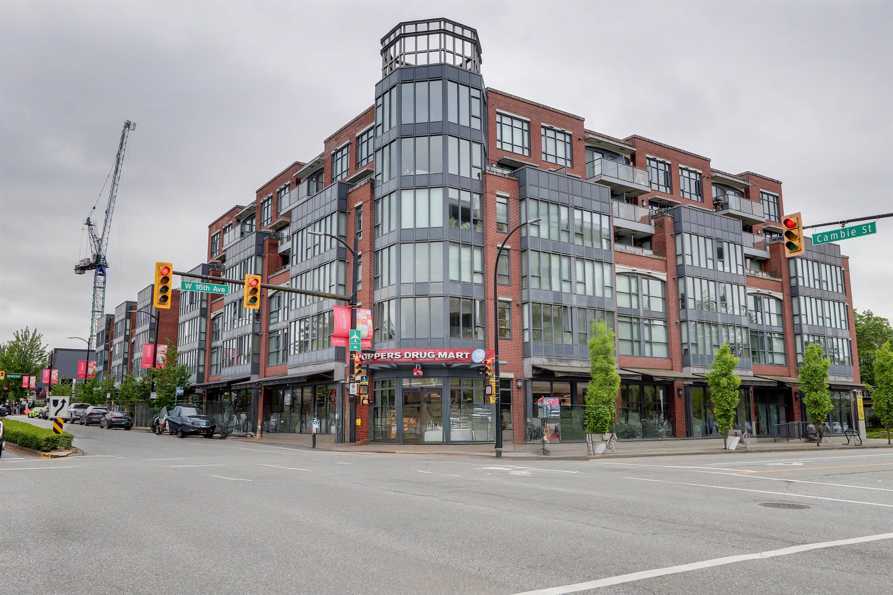 221-3228 Tupper Street, Vancouver, BC, V5Z 4S7