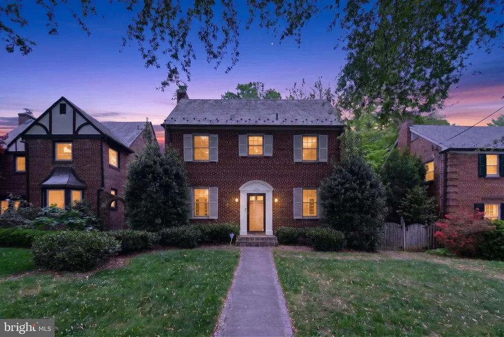 Additional image 47 of 4825 Butterworth Place NW, Washington, DC 20016