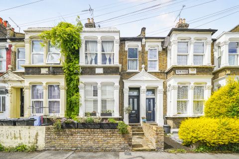 Glyn Road, London E5