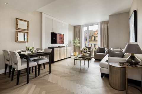Brompton Road, Knightsbridge, London SW3