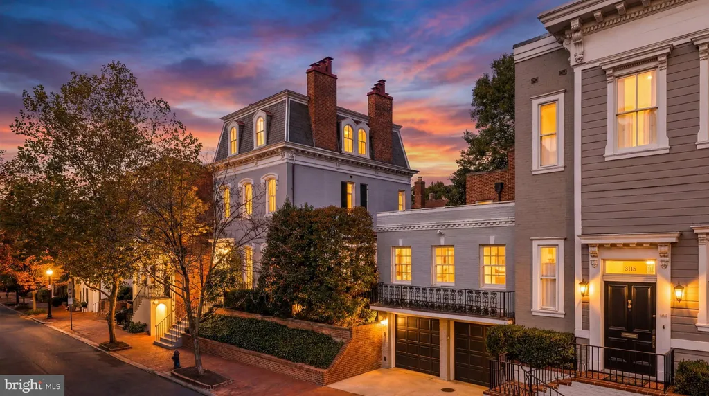 3117 O Street NW, Washington, DC 20007