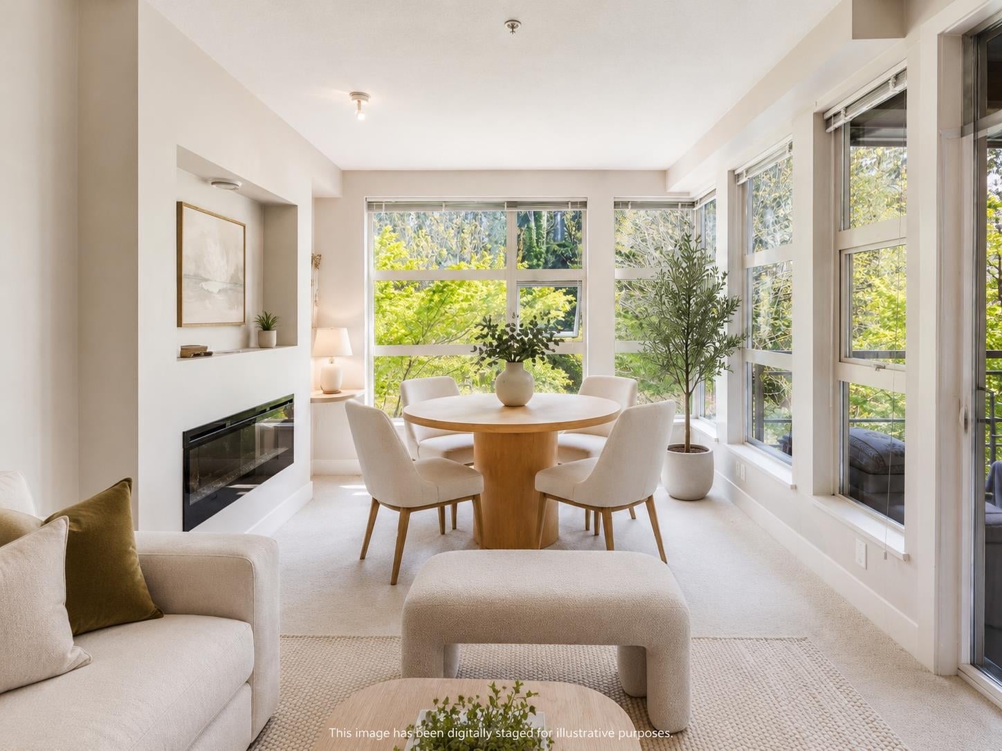 Additional image 2 of 316-3606 Aldercrest Drive, North Vancouver, BC, V7G 0A3