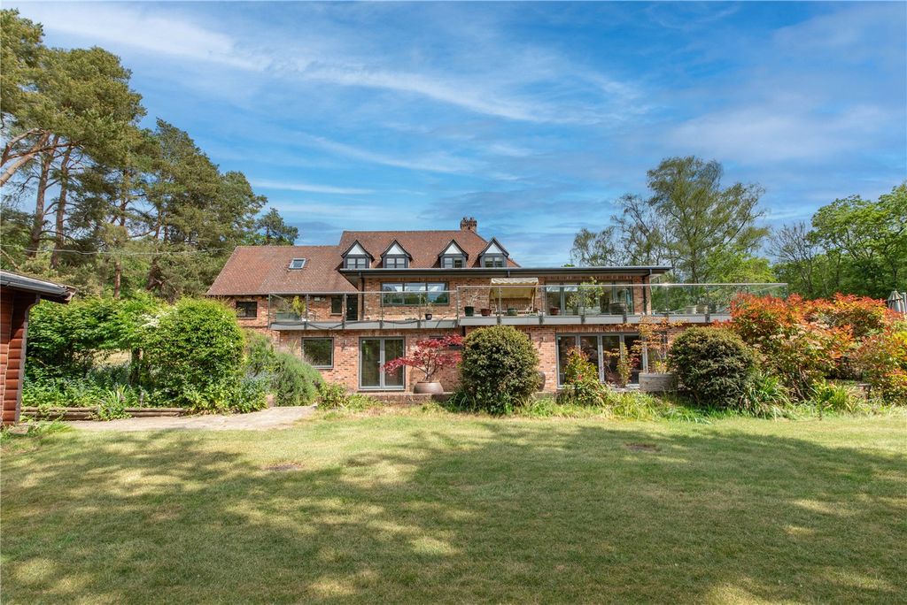 Additional image 22 of 5 bed detached house for saleSnelsmore Common, Newbury, Berkshire RG14