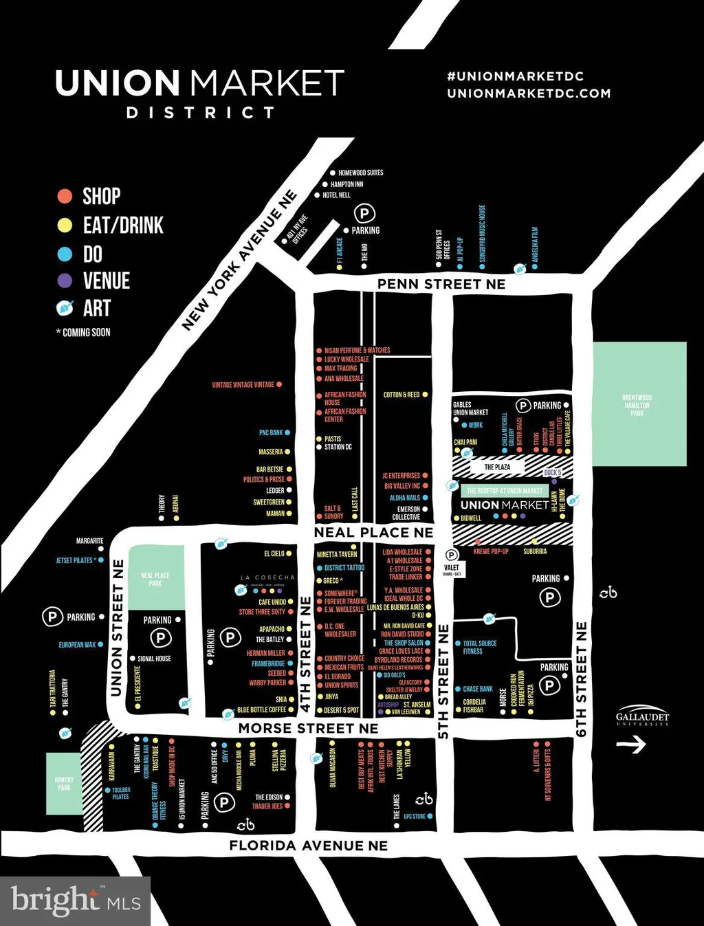 517 Florida Avenue NE, Washington, DC 20002
