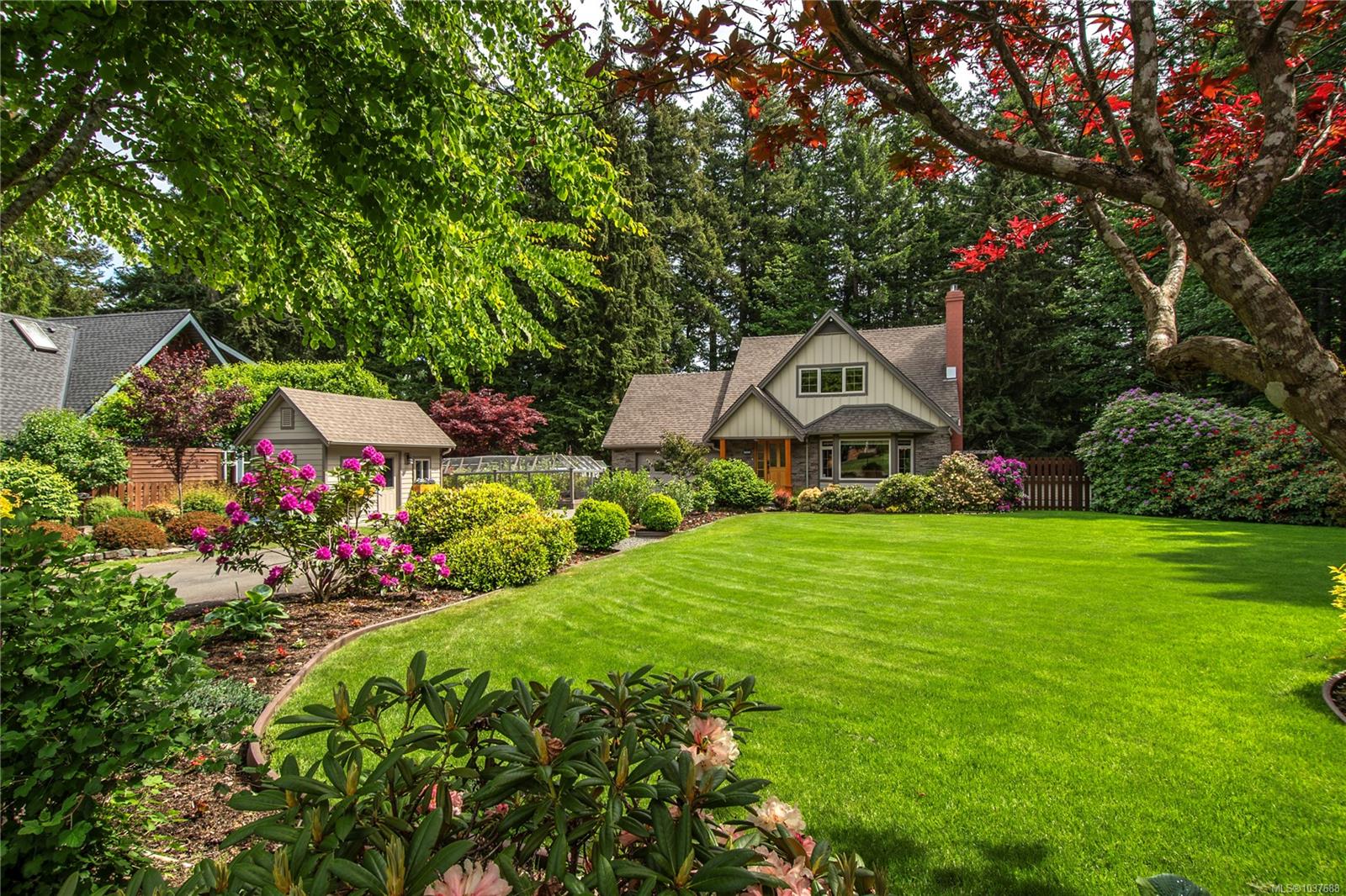 3095 Martin Road, Campbell River, BC, V9W 1M4