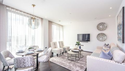 Thorne House, Nine Elms SW11