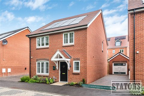 King George's Vale, Coronation Avenue, Cuffley, Potters Bar EN6