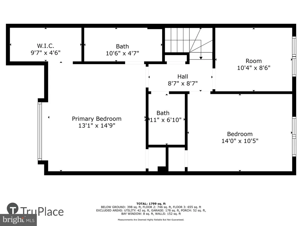 Additional image 4 of 4442 Q Street NW, Washington, DC 20007