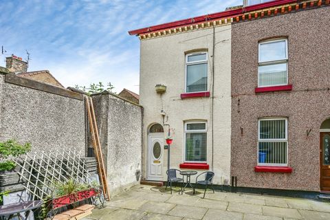 Belmont Place, Liverpool, Merseyside L19