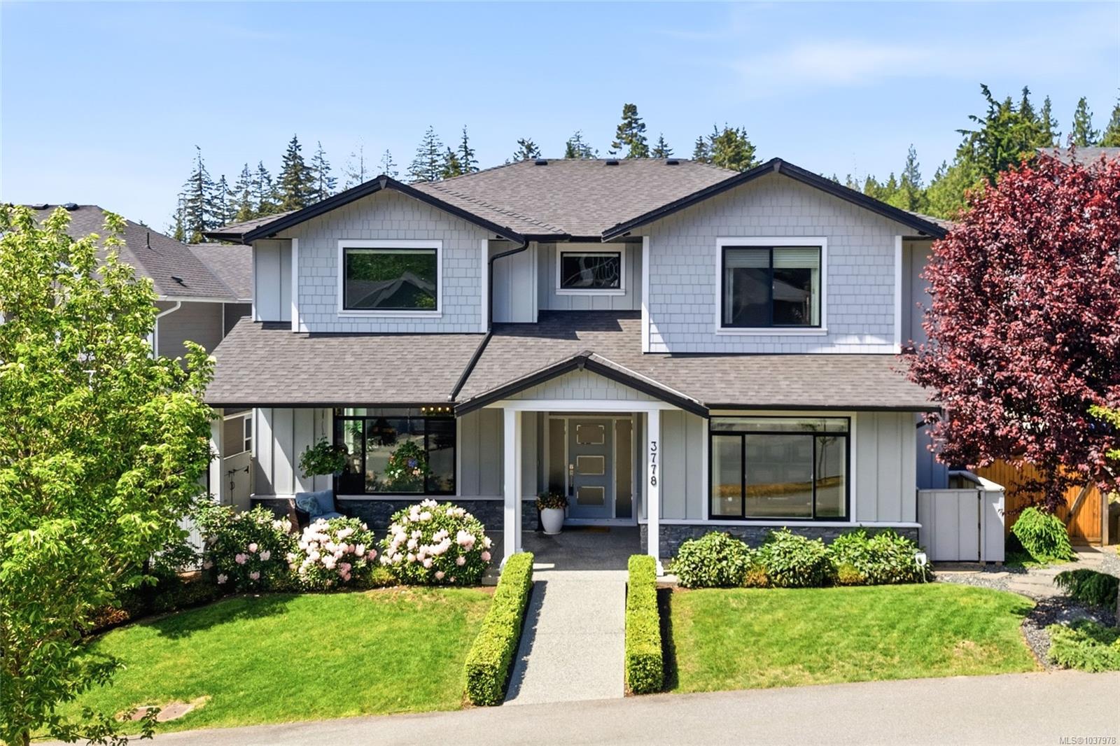 3778 Marjorie Way, Nanaimo, BC, V9T 0K3