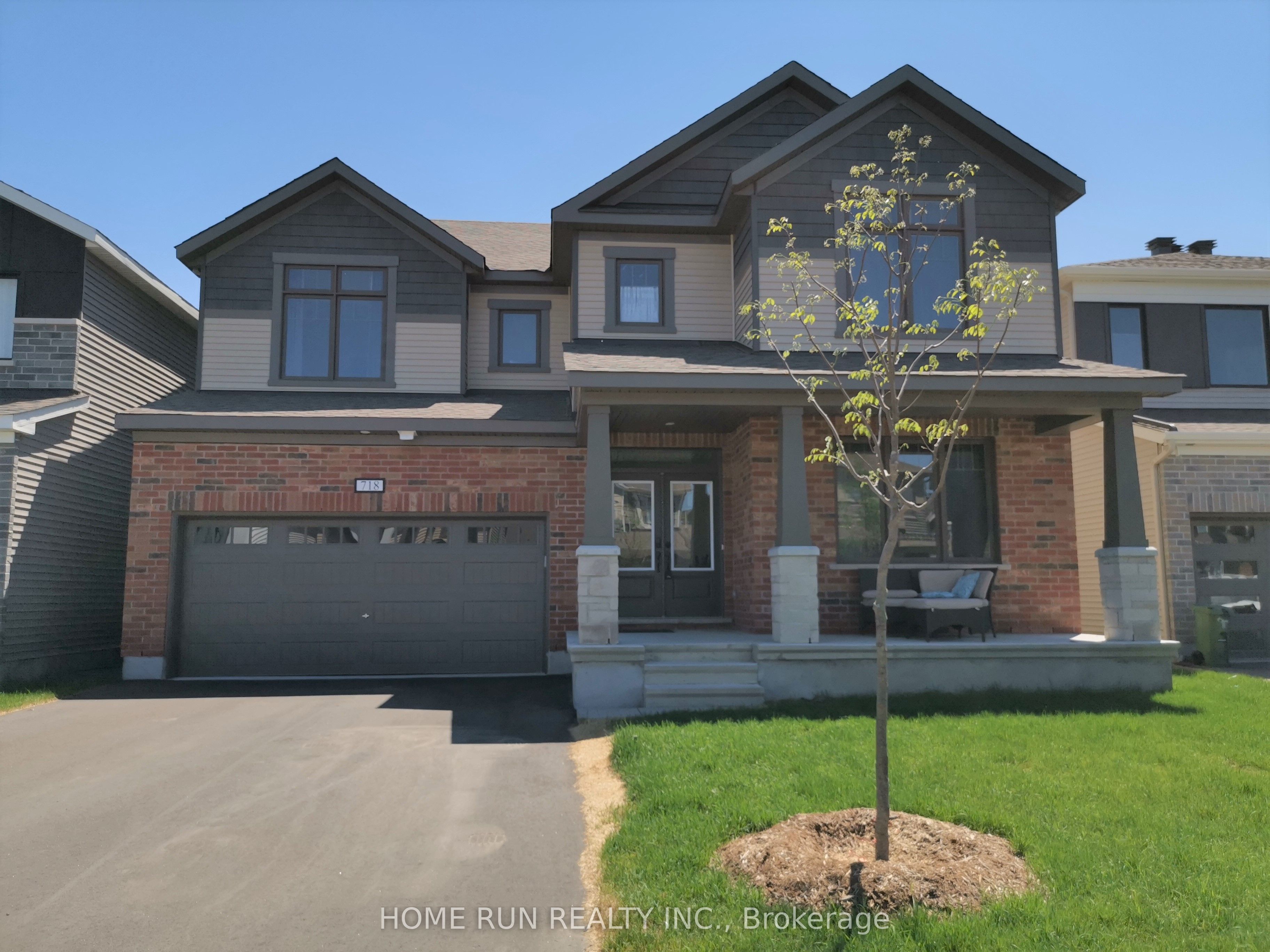 718 Brittanic Road, Ottawa, ON, K2V 0N7