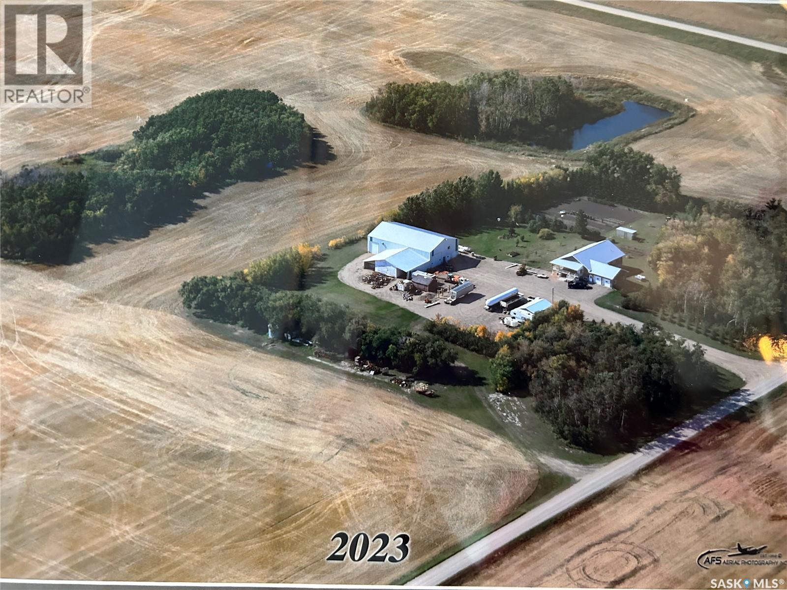 Ward Acreage